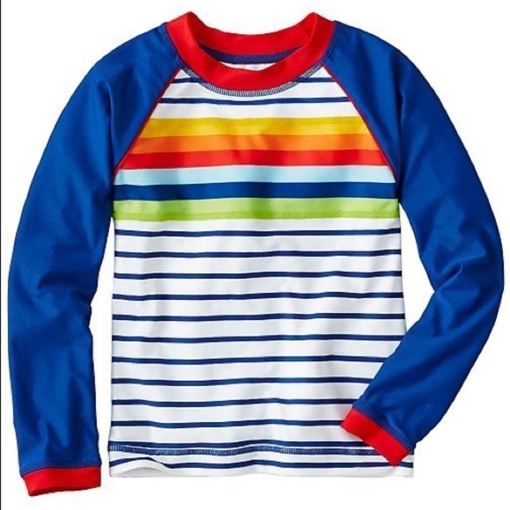 Hanna Andersson rashguard 160